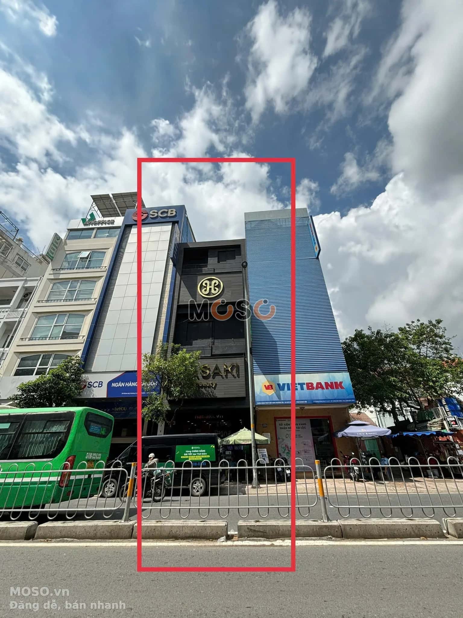 Bán nhà mặt tiền Khánh Hội Quận 4, TP.HCM – giá 55 tỷ - ảnh 2