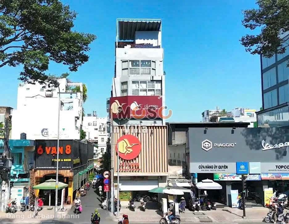 Bán nhà mặt tiền Nguyễn Thị Minh Khai Quận 3, TP.HCM – giá 35 tỷ - ảnh 1