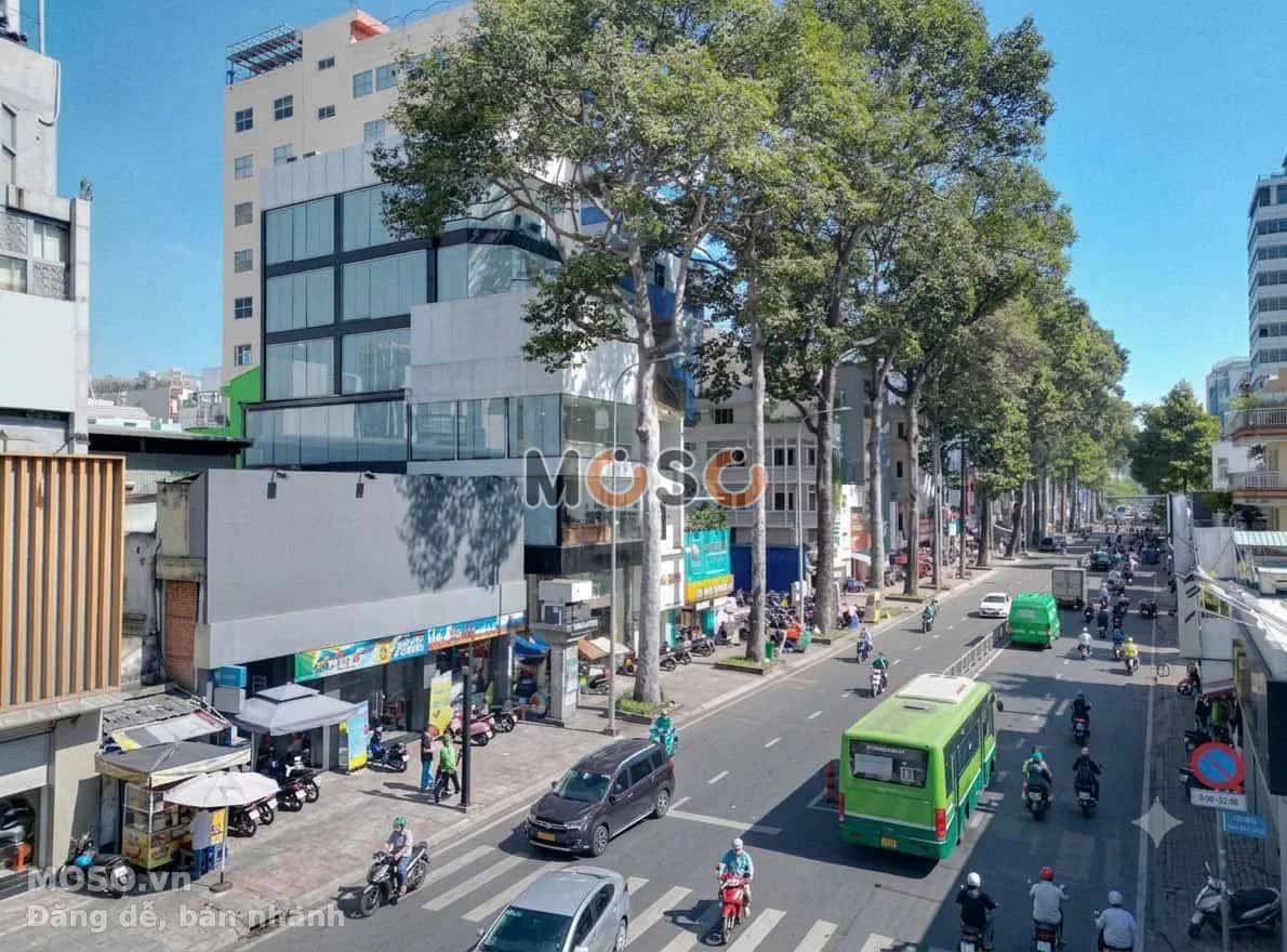 Bán nhà mặt tiền Nguyễn Thị Minh Khai Quận 3, TP.HCM – giá 35 tỷ - ảnh 2