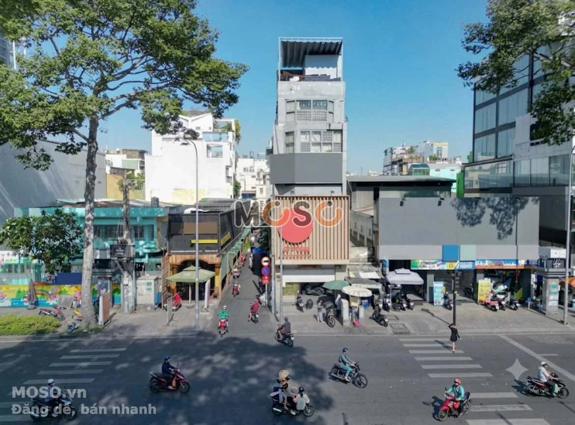 Bán nhà mặt tiền Nguyễn Thị Minh Khai Quận 3, TP.HCM – giá 35 tỷ - ảnh 3
