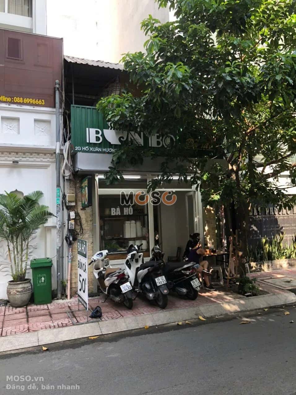 Bán nhà mặt tiền Hồ Xuân Hương Quận 3, TP.HCM – giá 22 tỷ - ảnh 2