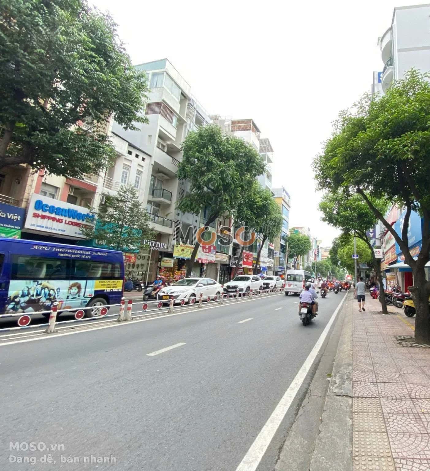 Bán đất Khánh Hội Quận 4, TP.HCM – giá 55 tỷ - ảnh 2