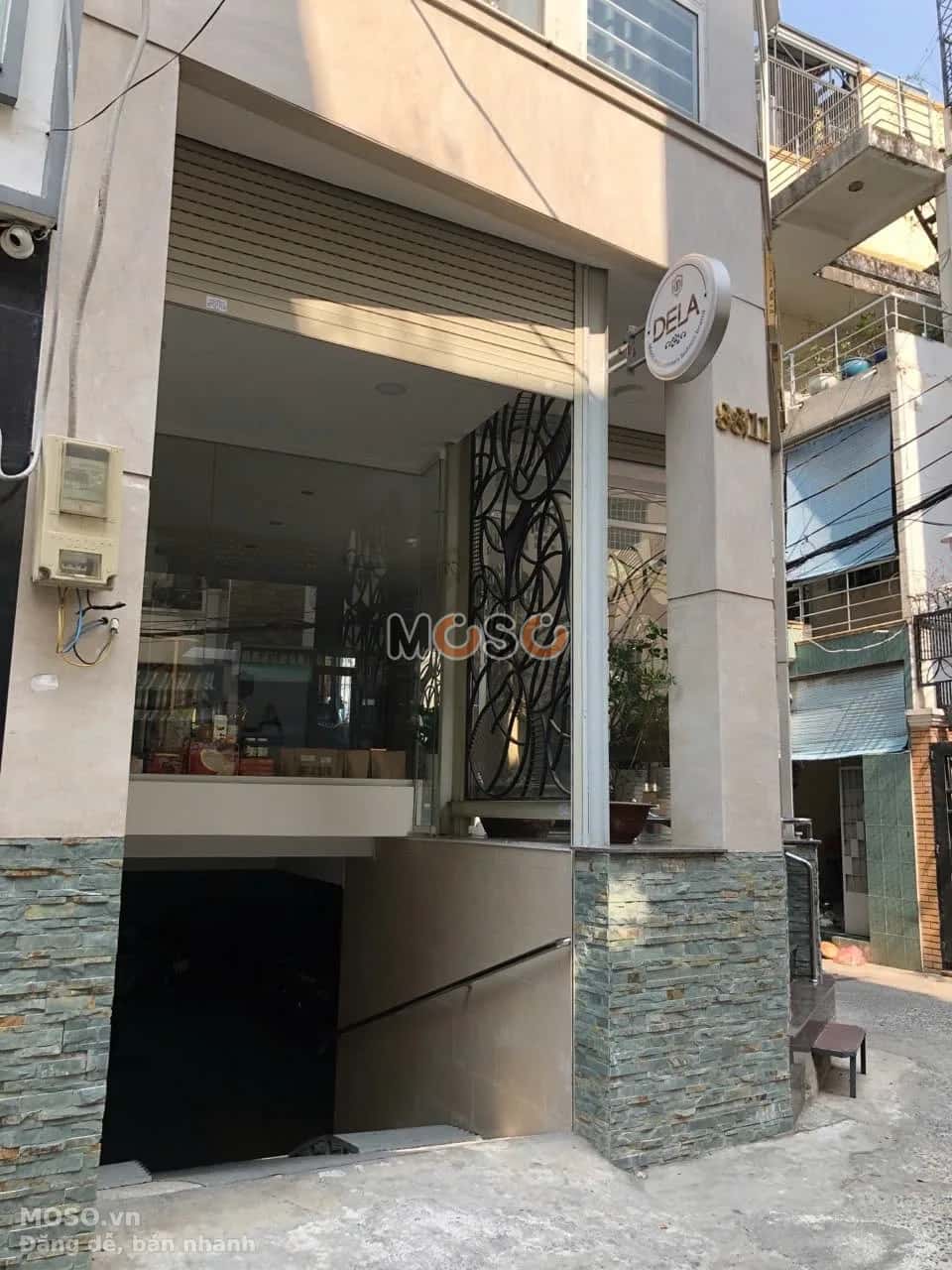 Bán nhà hẻm Mạc Đĩnh Chi Quận 1, TP.HCM – 6 phòng ngủ, giá 28 tỷ - ảnh 2