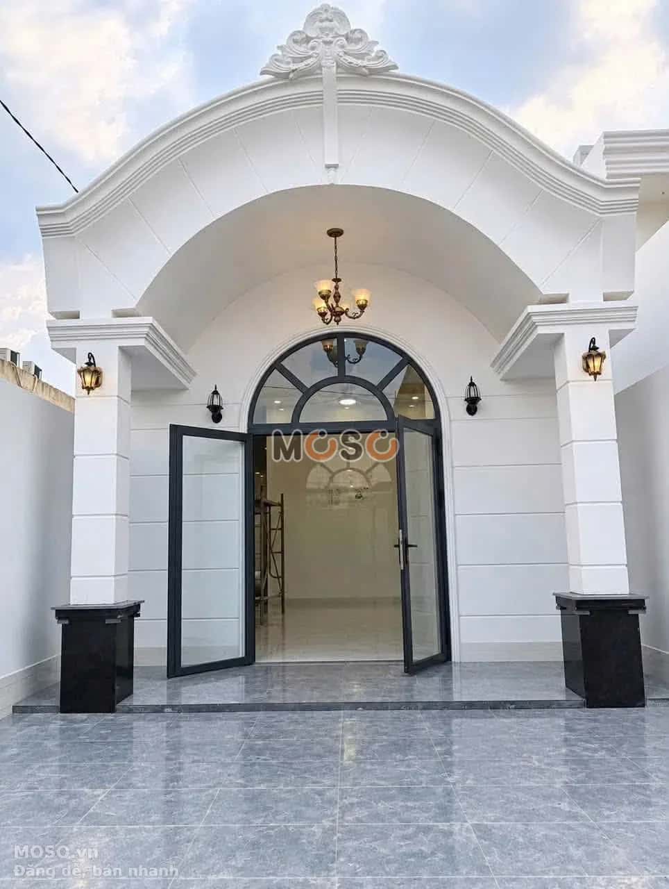 Bán nhà hẻm hẻm 239 Nguyễn Văn Rành Thành phố Tân An, Long An – 3 phòng ngủ, giá 1.8 tỷ - ảnh 1