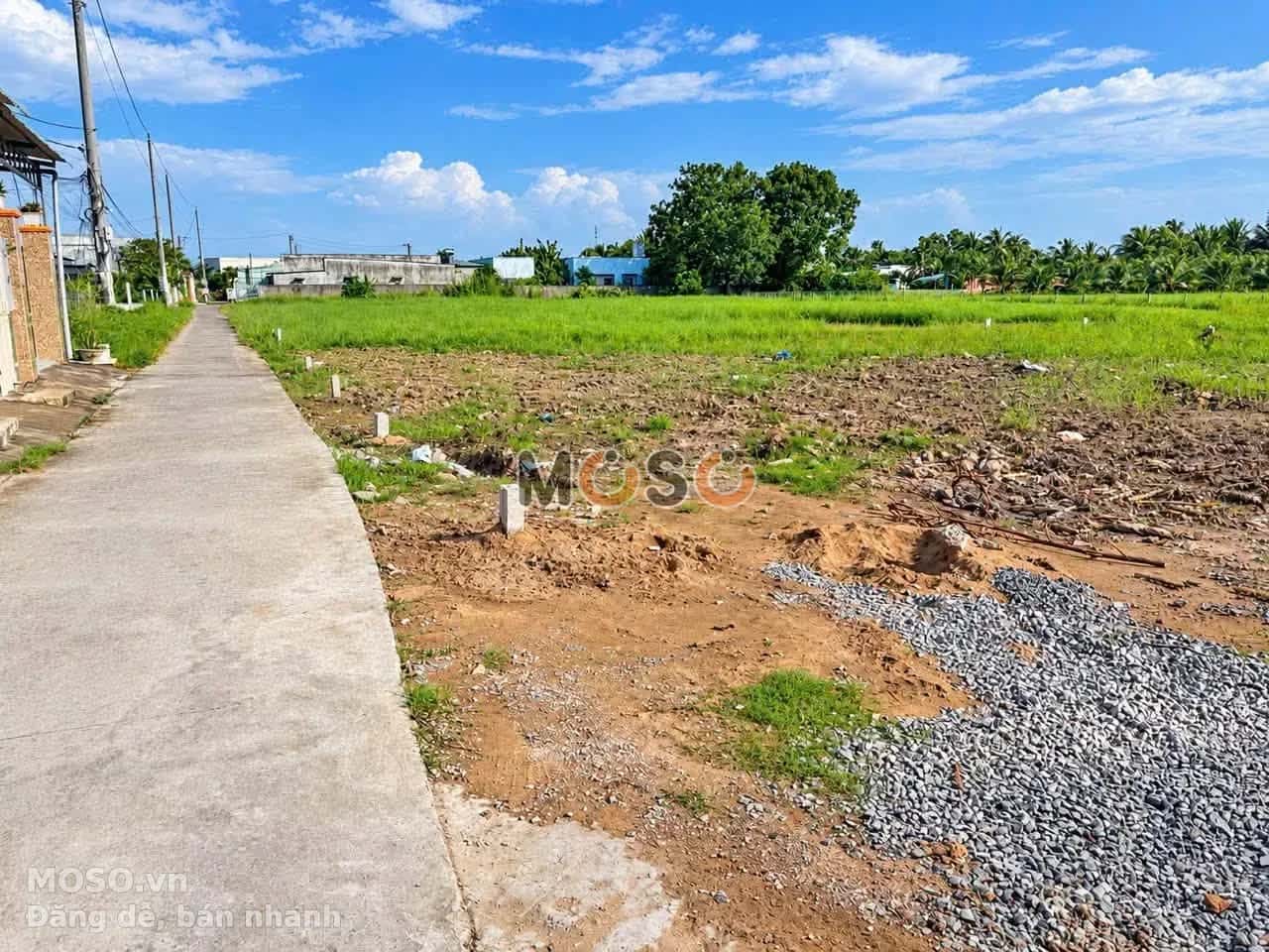 Bán đất hẻm đường Châu Thị Kim Thành phố Tân An, Long An – giá 750 triệu - ảnh 2