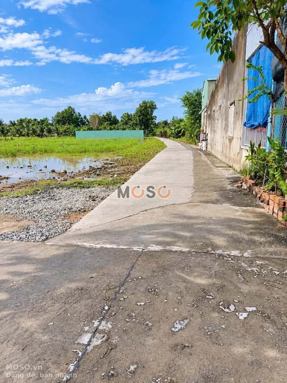 Bán đất hẻm đường Châu Thị Kim Thành phố Tân An, Long An – giá 750 triệu - ảnh 3