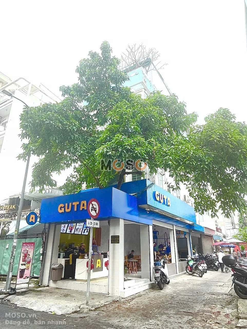 Bán nhà mặt tiền Nguyễn Văn Thủ Quận 1, TP.HCM – 5 phòng ngủ, giá 35 tỷ - ảnh 3