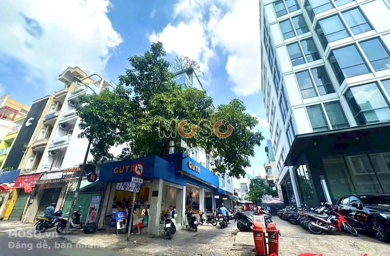 Bán nhà mặt tiền Nguyễn Văn Thủ Quận 1, TP.HCM – 5 phòng ngủ, giá 35 tỷ - ảnh 1