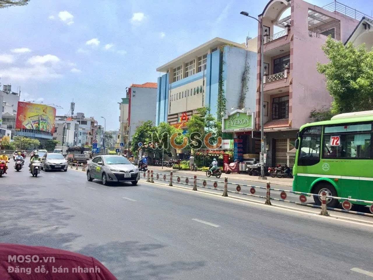 Bán nhà mặt tiền Khánh Hội Quận 4, TP.HCM – 6 phòng ngủ, giá 53 tỷ - ảnh 2