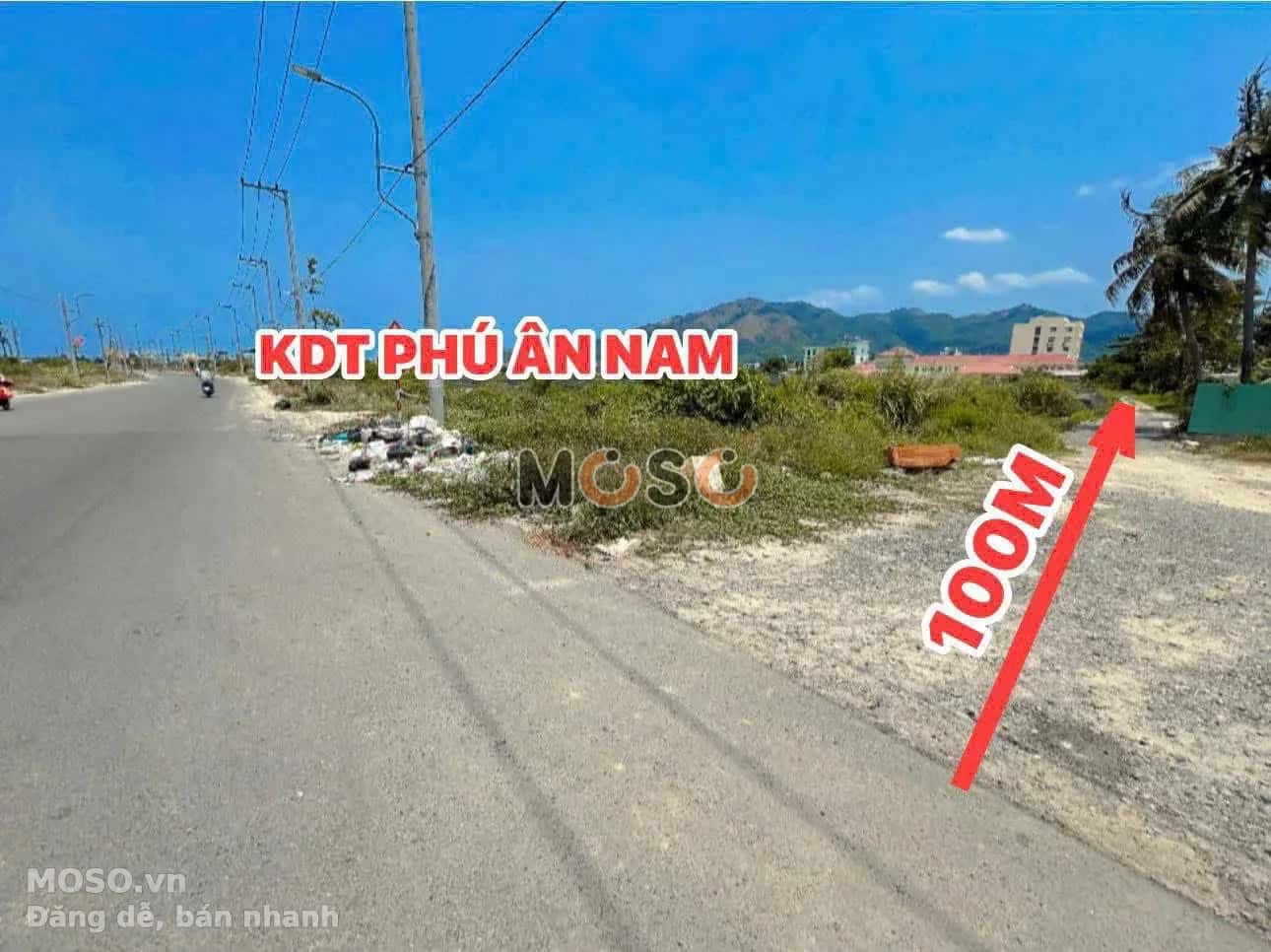 Bán đất hẻm đường số 12 Huyện Diên Khánh, Khánh Hòa – giá 560 triệu - ảnh 2