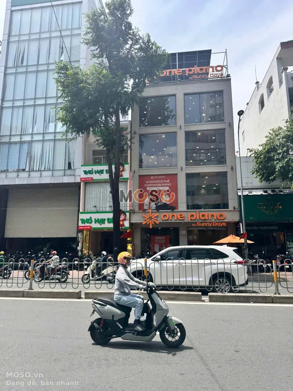 Bán nhà mặt tiền Hoàng Diệu Quận 4, TP.HCM – giá 33 tỷ - ảnh 1
