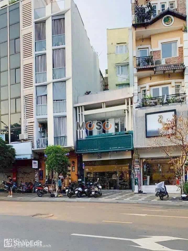 Bán nhà mặt tiền Lê Lai Quận 1, TP.HCM – 4 phòng ngủ, giá 59 tỷ - ảnh 3