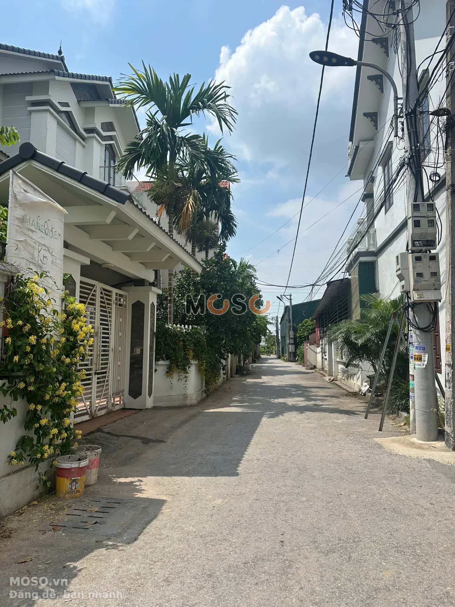 Bán nhà hẻm Thôn Đồng Tỉnh Huyện Văn Giang, Hưng Yên – 3 phòng ngủ, giá 8.4 tỷ - ảnh 3