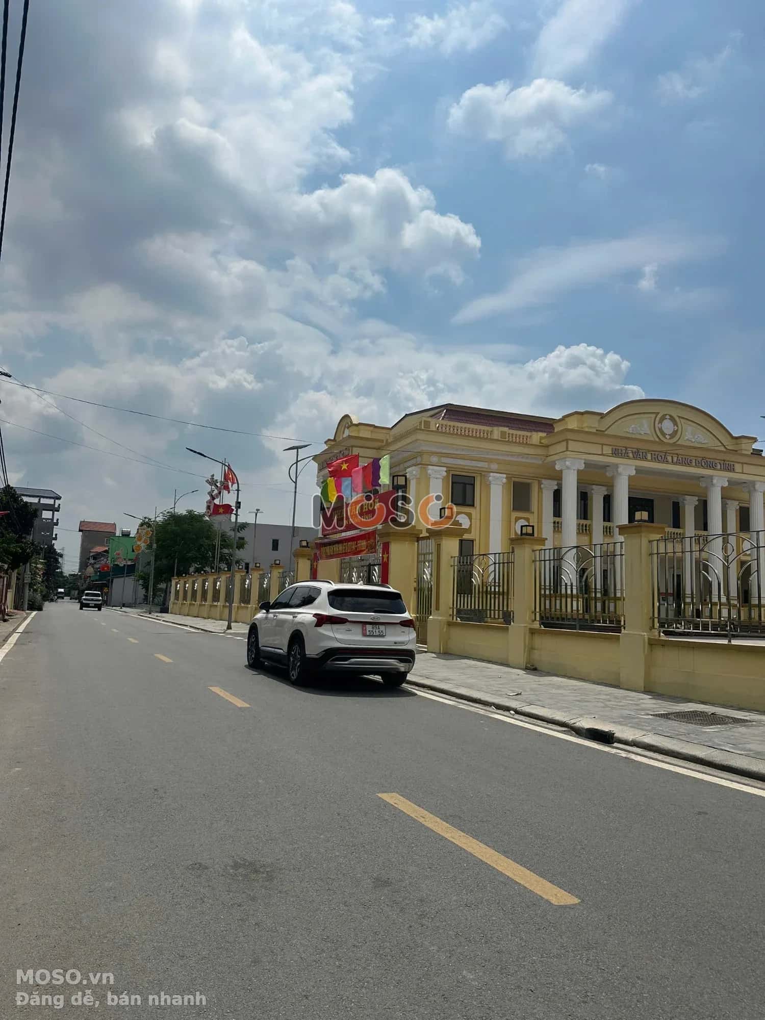 Bán nhà hẻm Thôn Đồng Tỉnh Huyện Văn Giang, Hưng Yên – 3 phòng ngủ, giá 8.4 tỷ - ảnh 4