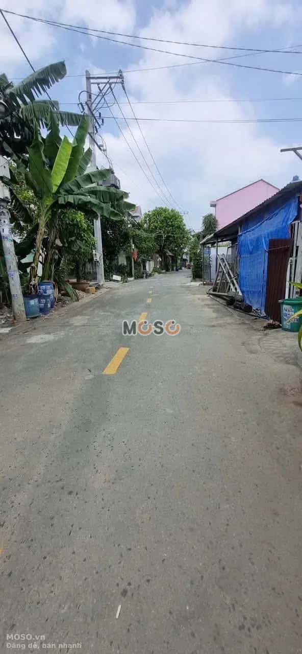 Bán đất Thạnh Lộc 50 Quận 12, TP.HCM – giá 3.6 tỷ - ảnh 2
