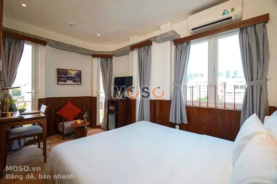 Bán nhà mặt tiền Nguyễn Bỉnh Khiêm Quận 1, TP.HCM – 22 phòng ngủ, giá 57 tỷ - ảnh 4
