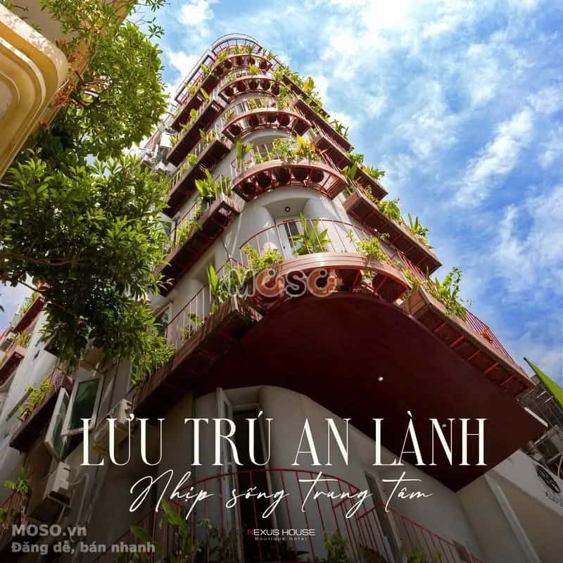 Bán nhà mặt tiền Nguyễn Bỉnh Khiêm Quận 1, TP.HCM – 22 phòng ngủ, giá 57 tỷ - ảnh 1
