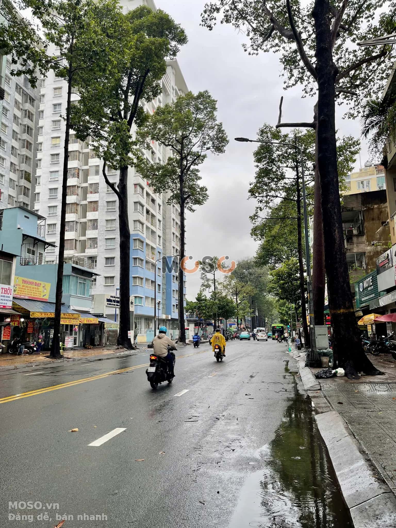 Bán nhà mặt tiền Nguyễn Chí Thanh Quận 5, TP.HCM – 1 phòng ngủ, giá 70 tỷ - ảnh 2