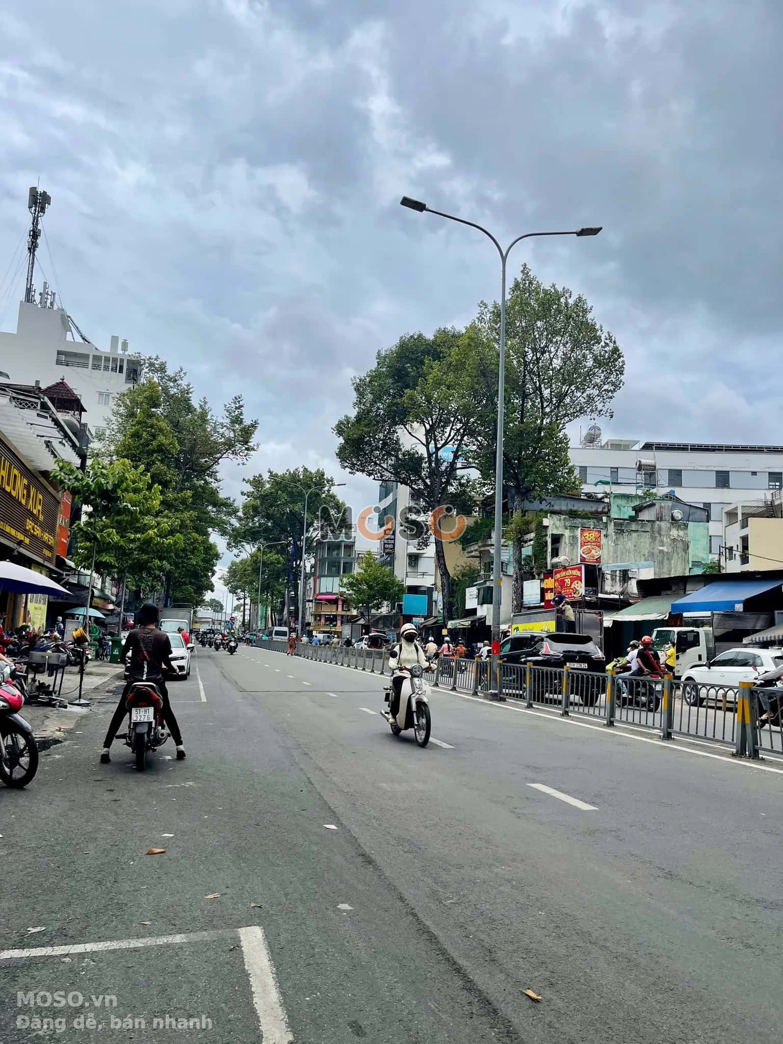 Bán nhà mặt tiền Lê Hồng Phong Quận 5, TP.HCM – giá 70 tỷ - ảnh 3