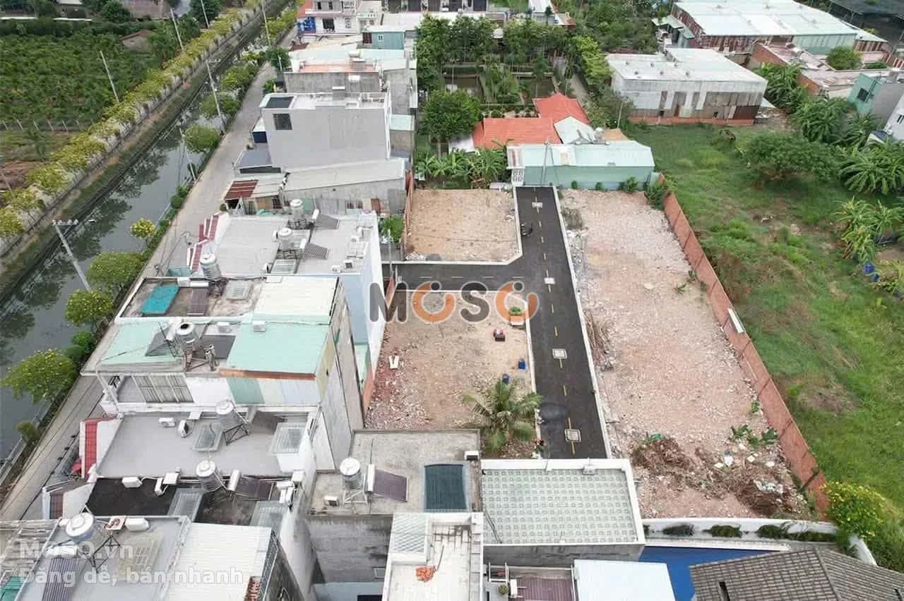 Bán đất Thạnh Lộc 37 Quận 12, TP.HCM – giá 3.3 tỷ - ảnh 3