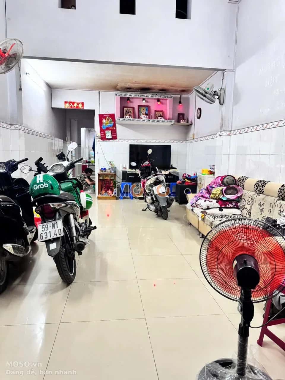 Bán nhà hẻm đường Lê Đình Cẩn Quận Bình Tân, TP.HCM – 3 phòng ngủ, giá 4.8 tỷ - ảnh 2