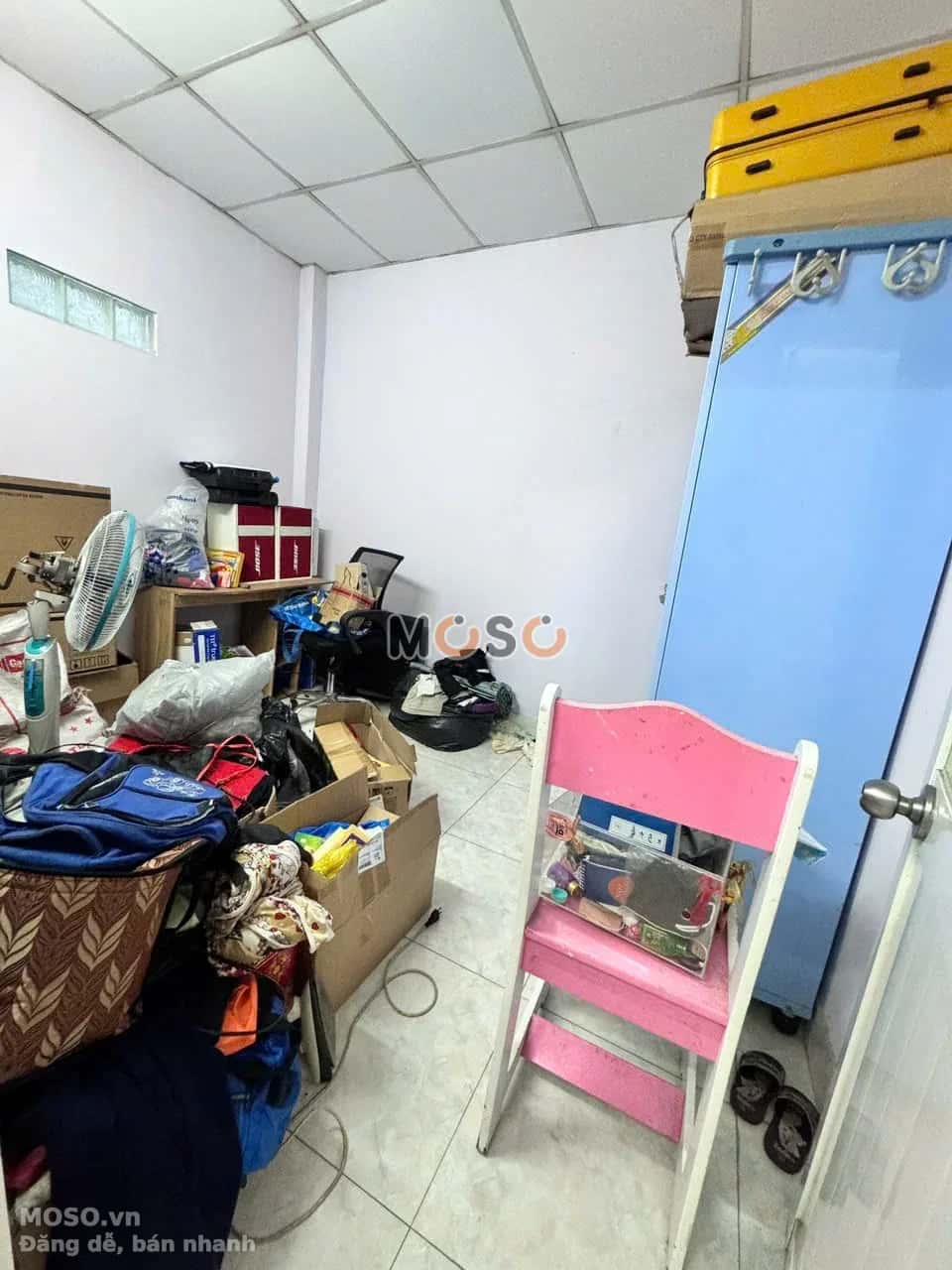 Bán nhà hẻm đường Lê Đình Cẩn Quận Bình Tân, TP.HCM – 3 phòng ngủ, giá 4.8 tỷ - ảnh 6