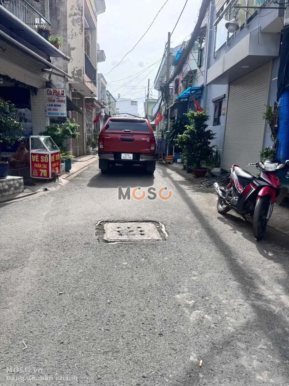 Bán nhà hẻm đường Lê Đình Cẩn Quận Bình Tân, TP.HCM – 3 phòng ngủ, giá 4.8 tỷ - ảnh 8