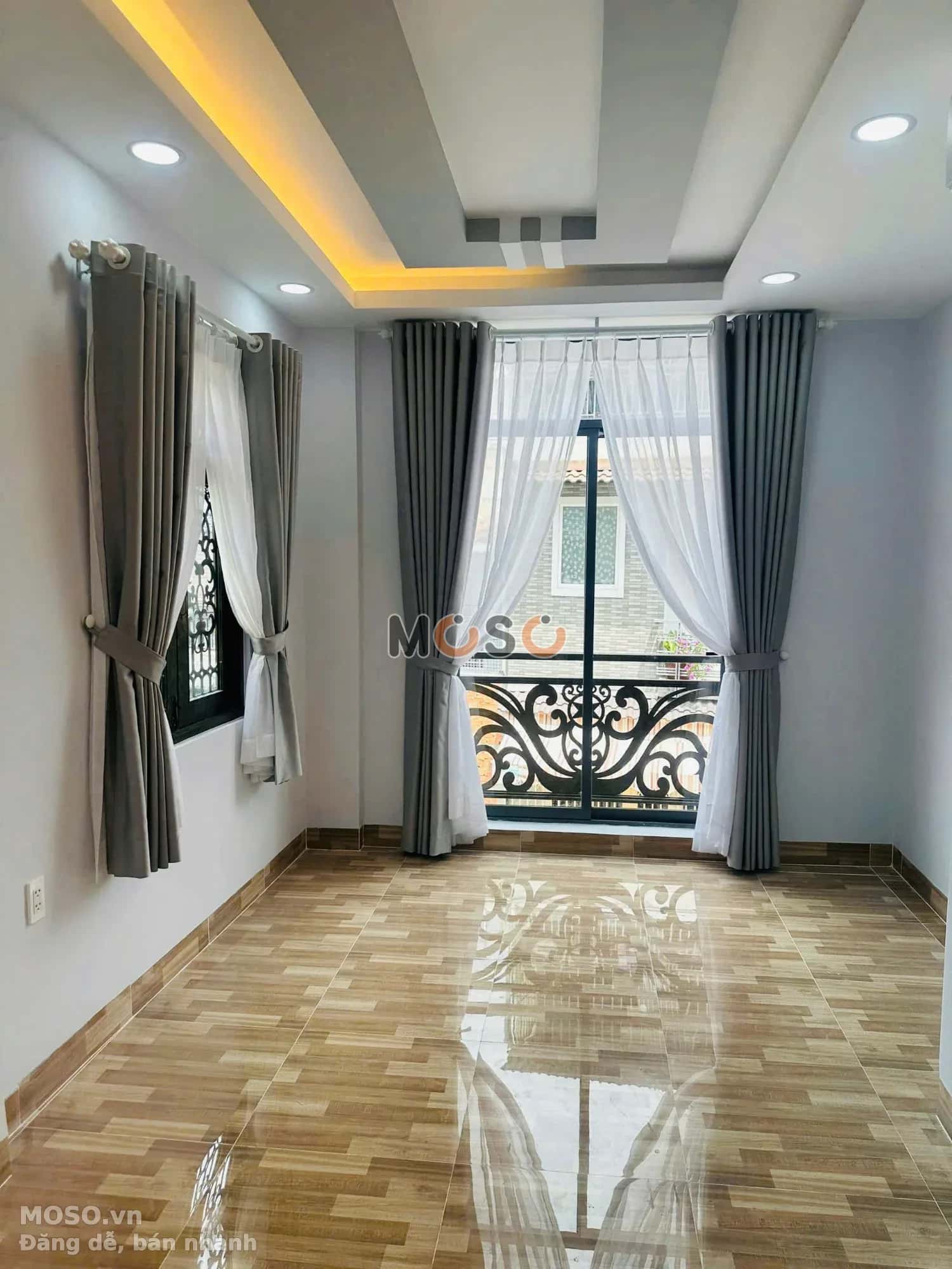 Bán nhà hẻm Bùi Hữu Nghĩa Quận Bình Thạnh, TP.HCM – 3 phòng ngủ, giá 8.7 tỷ - ảnh 5