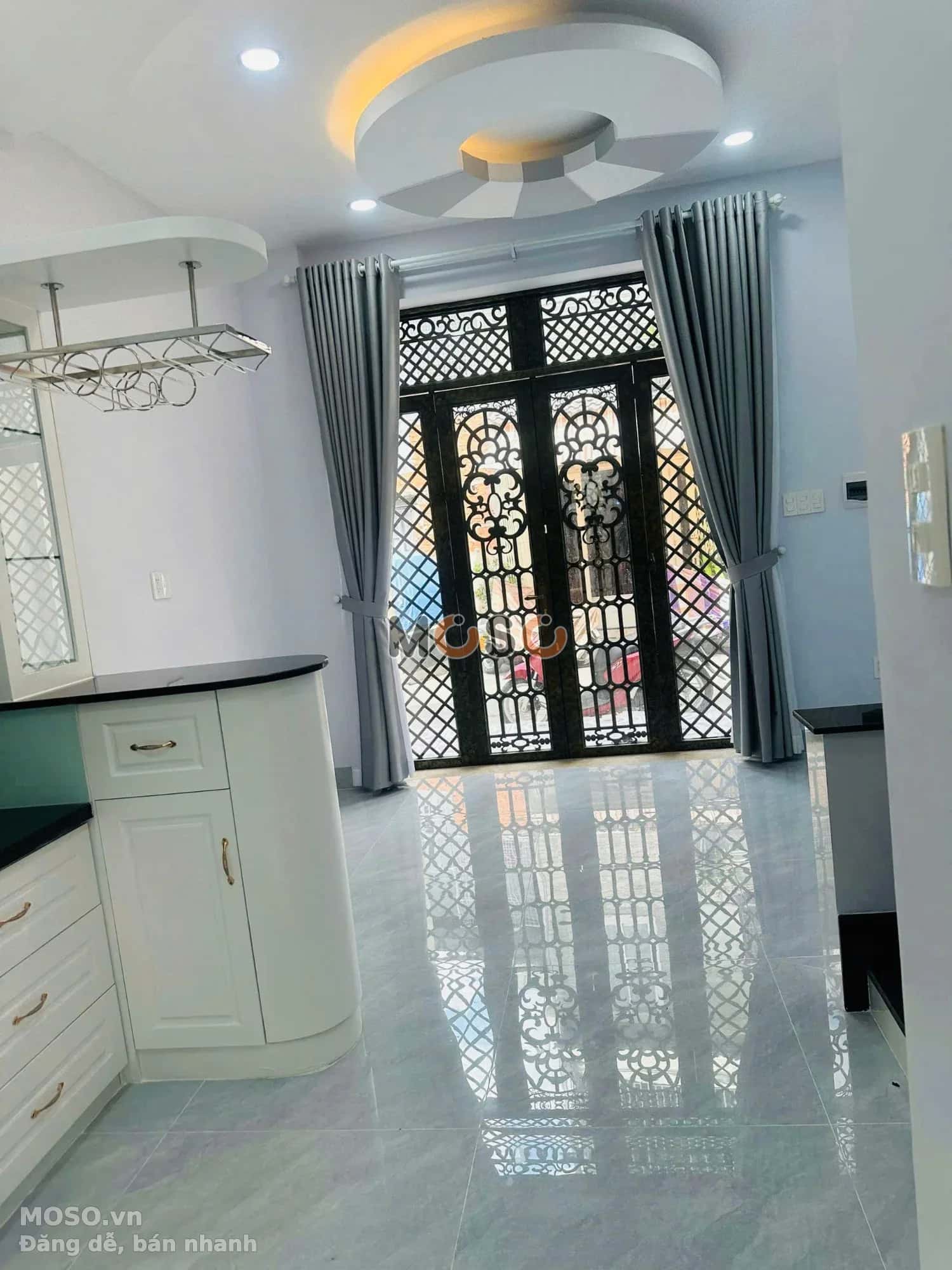 Bán nhà hẻm Bùi Hữu Nghĩa Quận Bình Thạnh, TP.HCM – 3 phòng ngủ, giá 8.7 tỷ - ảnh 3