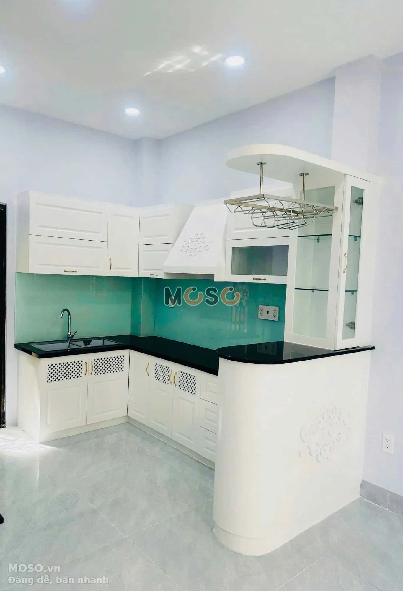 Bán nhà hẻm Bùi Hữu Nghĩa Quận Bình Thạnh, TP.HCM – 3 phòng ngủ, giá 8.7 tỷ - ảnh 4