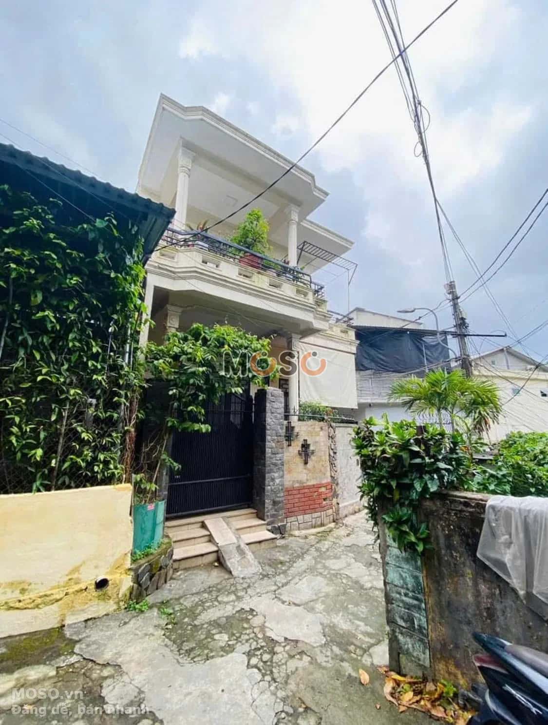 Bán nhà hẻm Đoàn Hữu Trưng Quận Thuận Hóa, TP. Huế – 2 phòng ngủ, giá 3.3 tỷ - ảnh 1