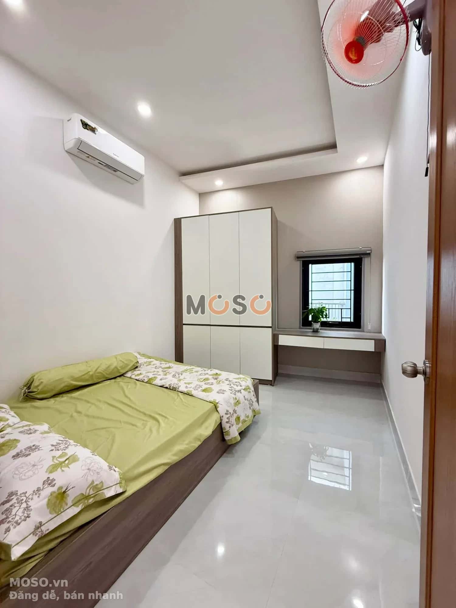 Bán nhà hẻm Nguyễn Phước Nguyên Quận Thanh Khê, TP. Đà Nẵng – 3 phòng ngủ, giá 4.3 tỷ - ảnh 8