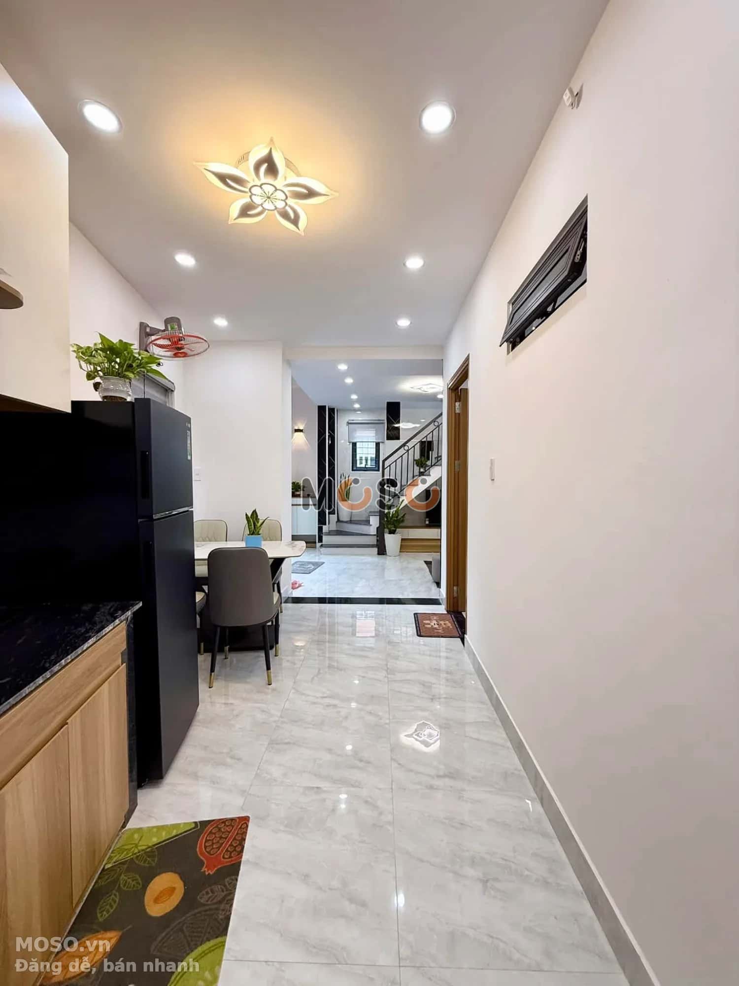 Bán nhà hẻm Nguyễn Phước Nguyên Quận Thanh Khê, TP. Đà Nẵng – 3 phòng ngủ, giá 4.3 tỷ - ảnh 4