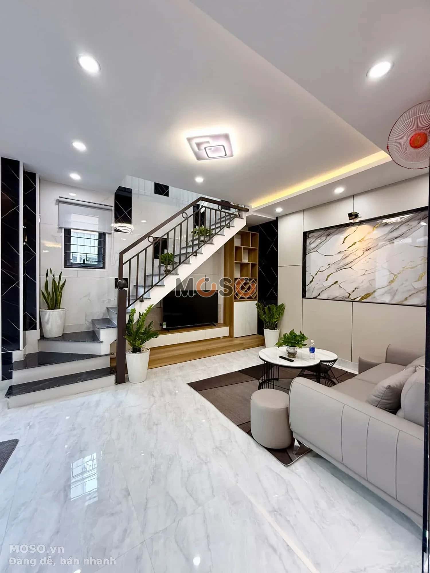 Bán nhà hẻm Nguyễn Phước Nguyên Quận Thanh Khê, TP. Đà Nẵng – 3 phòng ngủ, giá 4.3 tỷ - ảnh 3