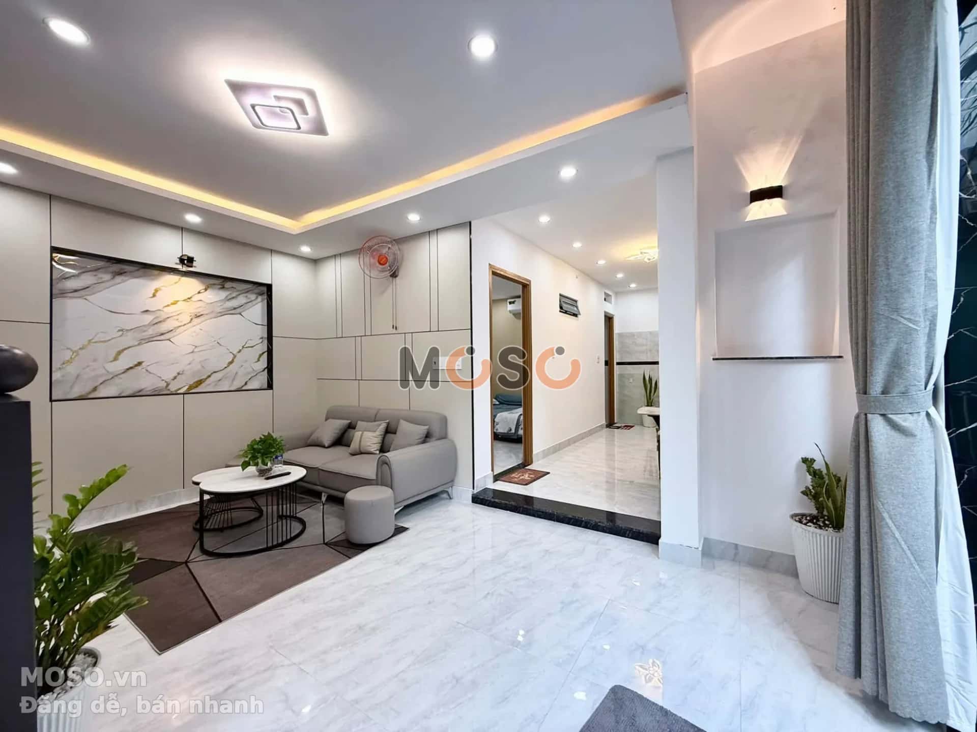 Bán nhà hẻm Nguyễn Phước Nguyên Quận Thanh Khê, TP. Đà Nẵng – 3 phòng ngủ, giá 4.3 tỷ - ảnh 2