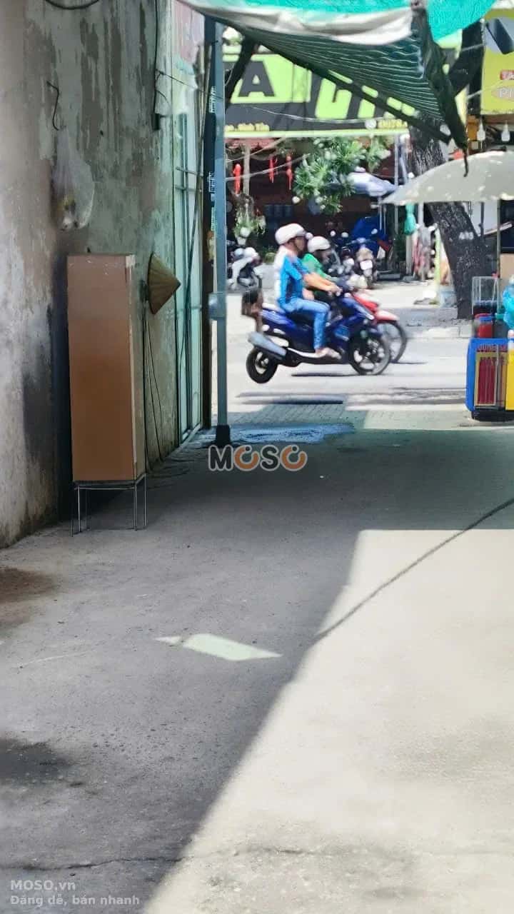 Bán nhà hẻm Tình Lộ 10 Quận Bình Tân, TP.HCM – 2 phòng ngủ, giá 3 tỷ - ảnh 4