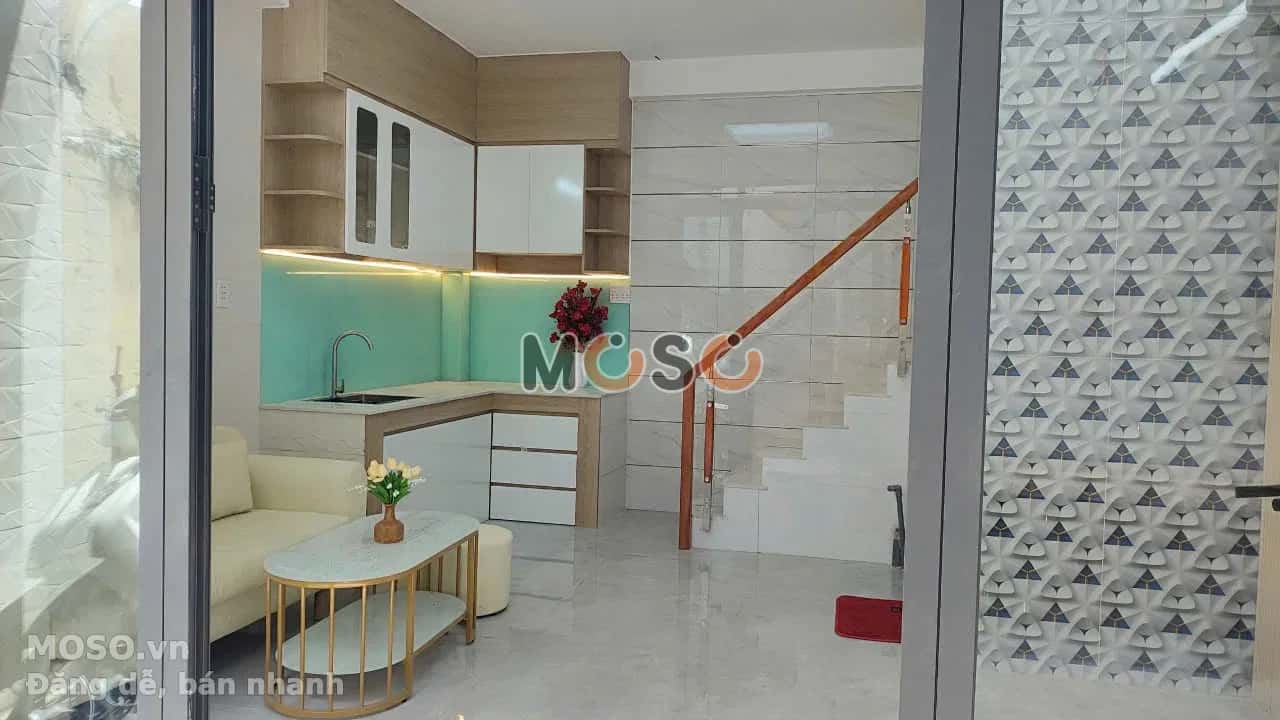 Bán nhà hẻm Tình Lộ 10 Quận Bình Tân, TP.HCM – 2 phòng ngủ, giá 3 tỷ - ảnh 3
