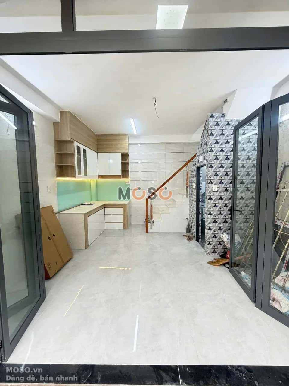 Bán nhà hẻm Tình Lộ 10 Quận Bình Tân, TP.HCM – 2 phòng ngủ, giá 3 tỷ - ảnh 2