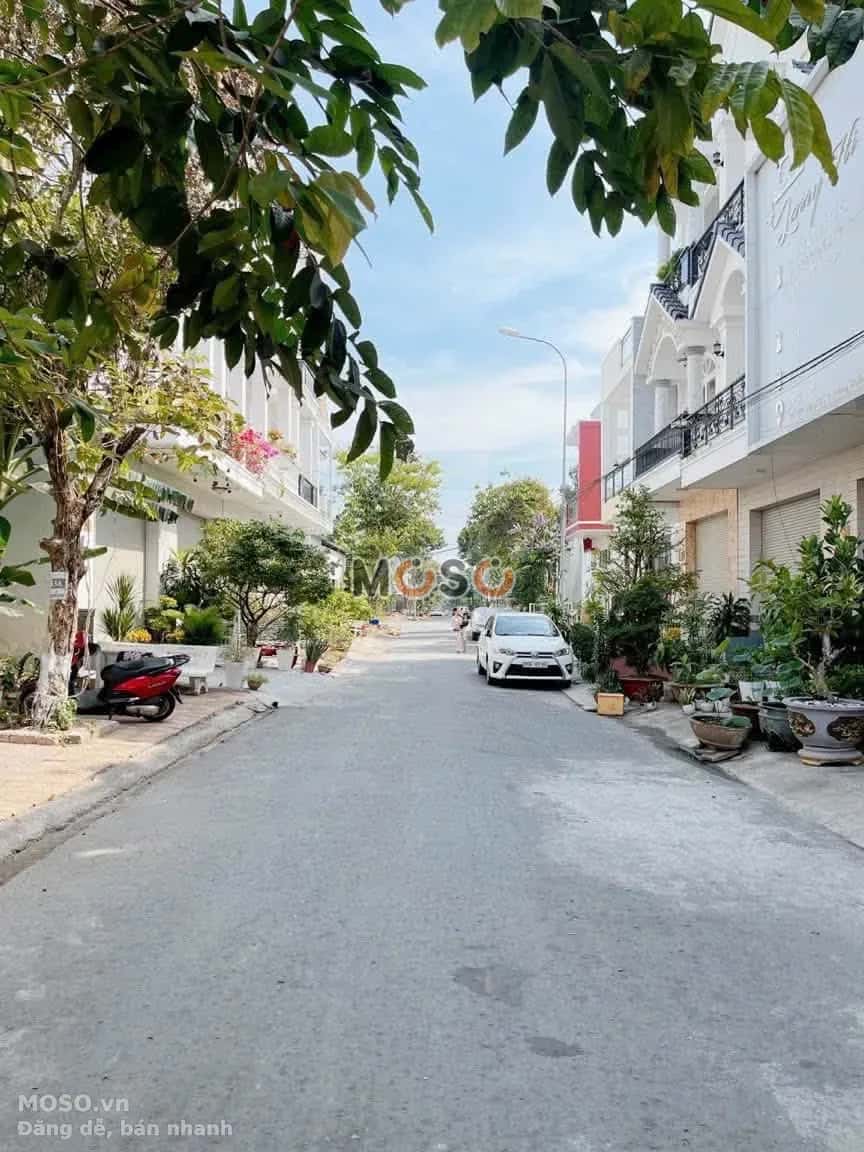 Bán đất đường số B2, Khu dân cư Hưng Phú 1 Quận Cái Răng, TP. Cần Thơ – giá 3.7 tỷ - ảnh 2