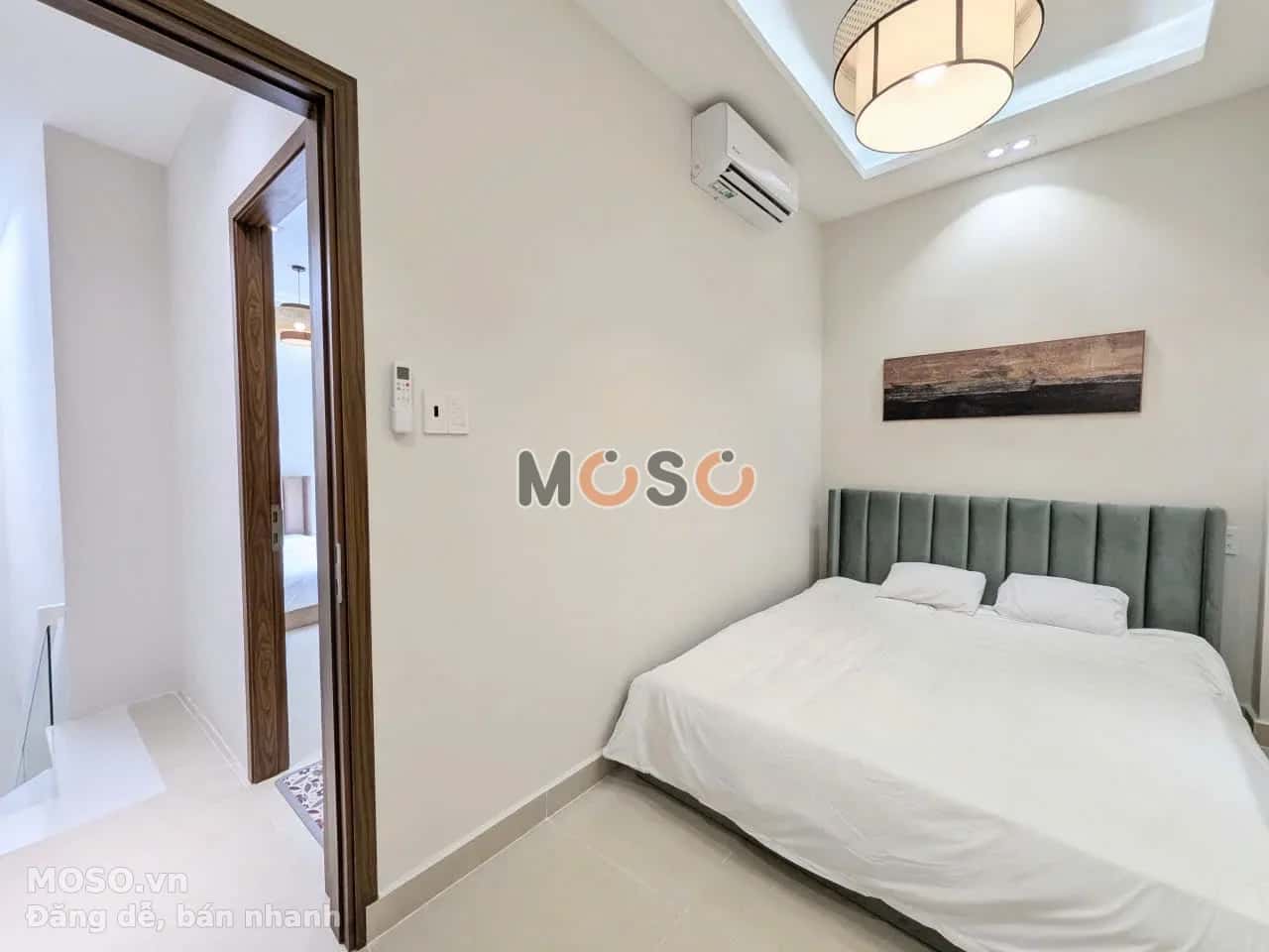 Bán nhà hẻm Phan Văn Trị Quận Bình Thạnh, TP.HCM – 3 phòng ngủ, giá 6.4 tỷ - ảnh 10