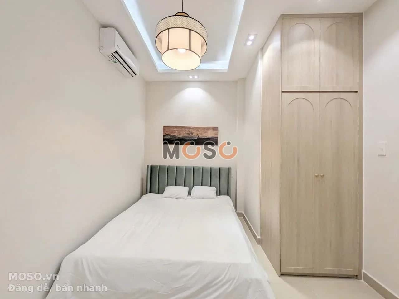 Bán nhà hẻm Phan Văn Trị Quận Bình Thạnh, TP.HCM – 3 phòng ngủ, giá 6.4 tỷ - ảnh 8