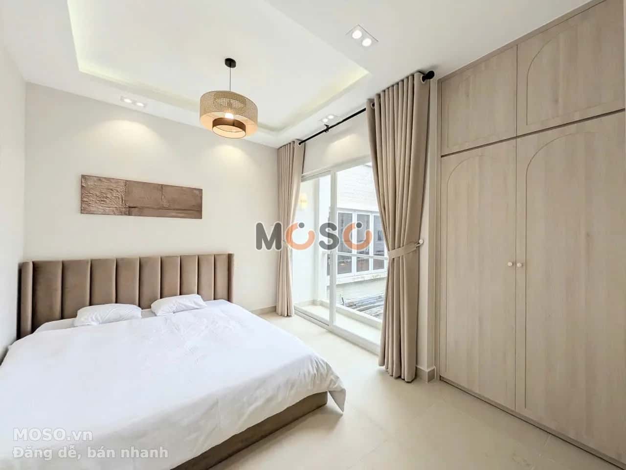 Bán nhà hẻm Phan Văn Trị Quận Bình Thạnh, TP.HCM – 3 phòng ngủ, giá 6.4 tỷ - ảnh 9