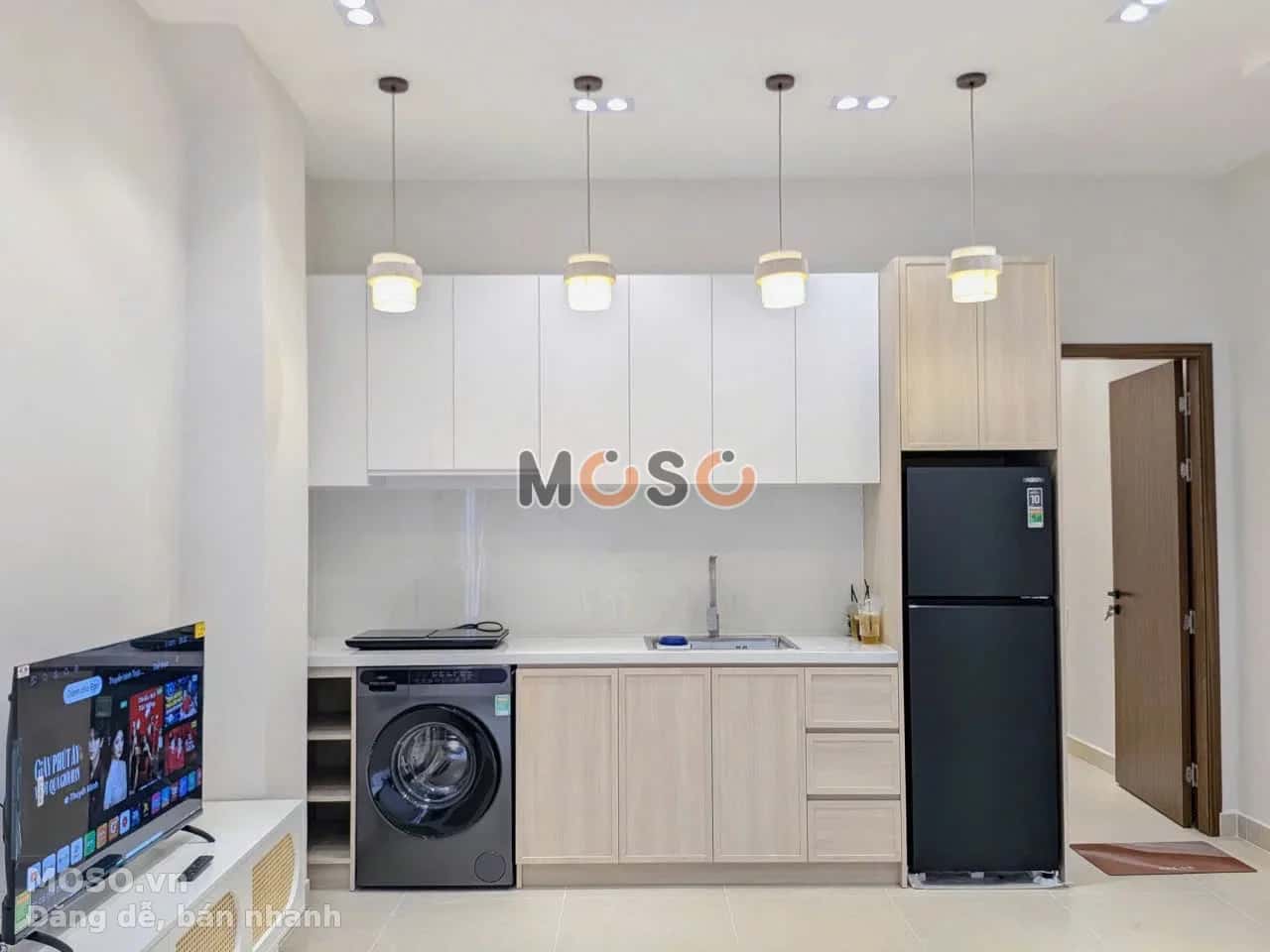 Bán nhà hẻm Phan Văn Trị Quận Bình Thạnh, TP.HCM – 3 phòng ngủ, giá 6.4 tỷ - ảnh 5