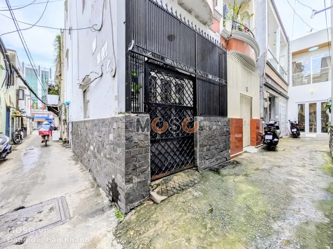 Bán nhà hẻm Phan Văn Trị Quận Bình Thạnh, TP.HCM – 3 phòng ngủ, giá 6.4 tỷ - ảnh 11