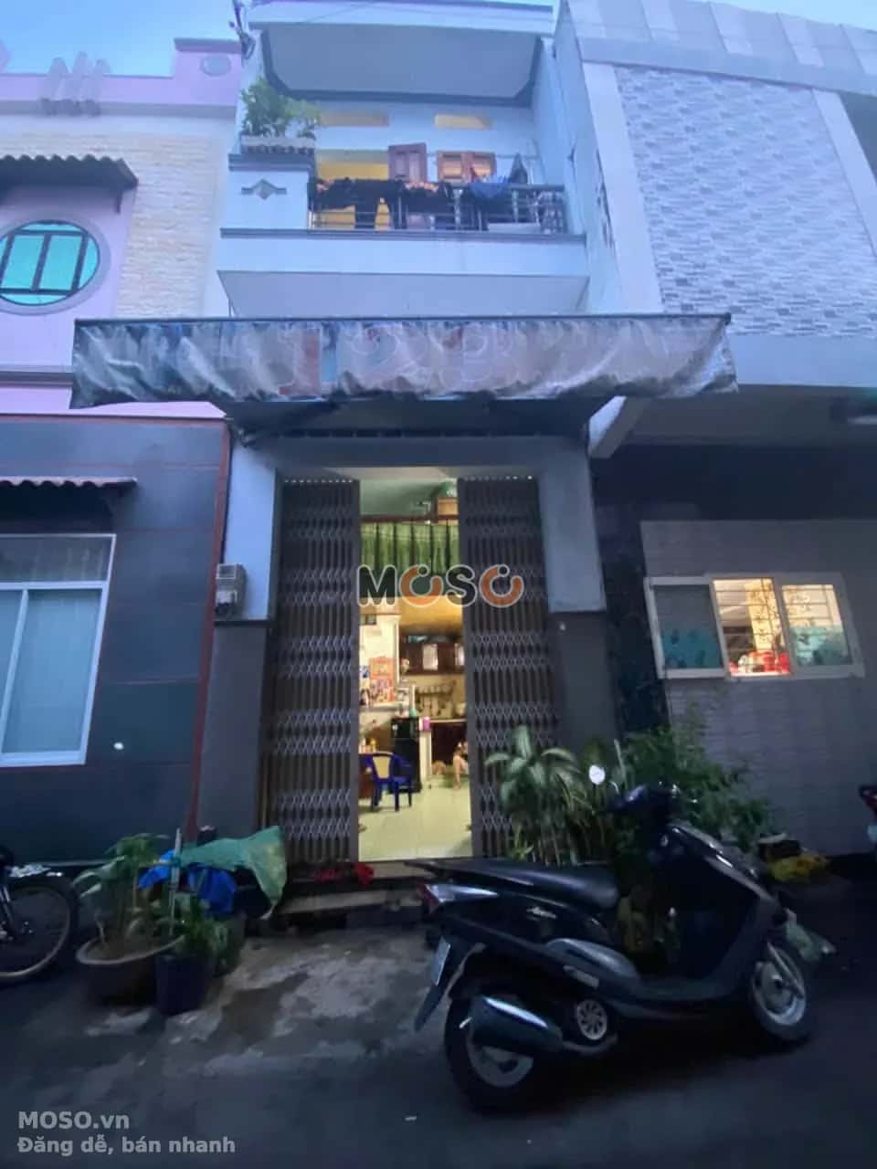 Bán nhà hẻm Trần Cao Vân Thành phố Quy Nhơn, Bình Định – 2 phòng ngủ, giá 1.6 tỷ - ảnh 1
