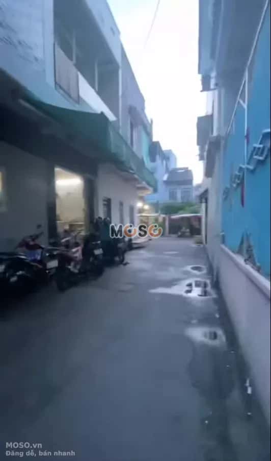 Bán nhà hẻm Trần Cao Vân Thành phố Quy Nhơn, Bình Định – 2 phòng ngủ, giá 1.6 tỷ - ảnh 2