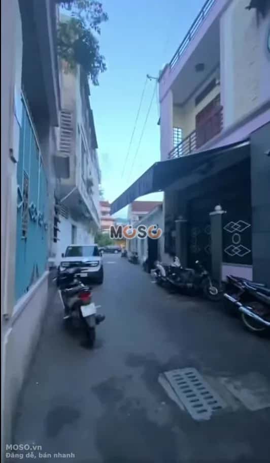 Bán nhà hẻm Trần Cao Vân Thành phố Quy Nhơn, Bình Định – 2 phòng ngủ, giá 1.6 tỷ - ảnh 3