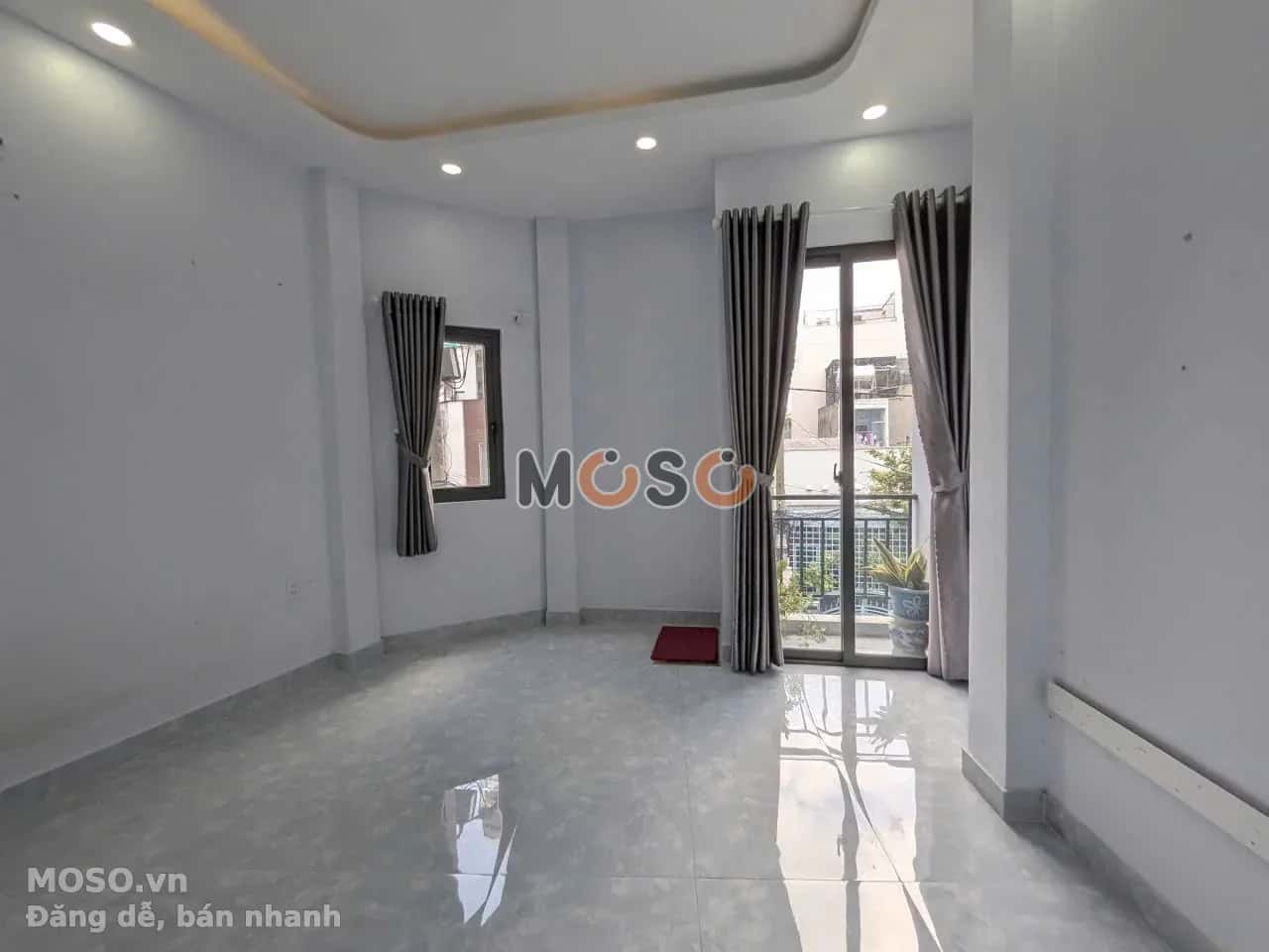 Bán nhà hẻm đường Bùi Đình Túy Quận Bình Thạnh, TP.HCM – 2 phòng ngủ, giá 5.5 tỷ - ảnh 4