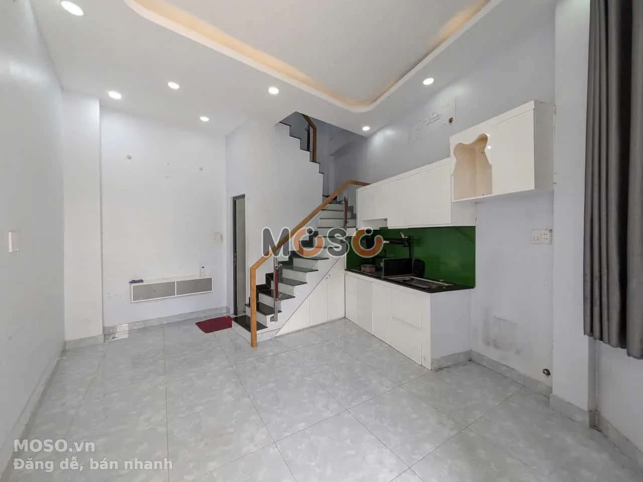 Bán nhà hẻm đường Bùi Đình Túy Quận Bình Thạnh, TP.HCM – 2 phòng ngủ, giá 5.5 tỷ - ảnh 3