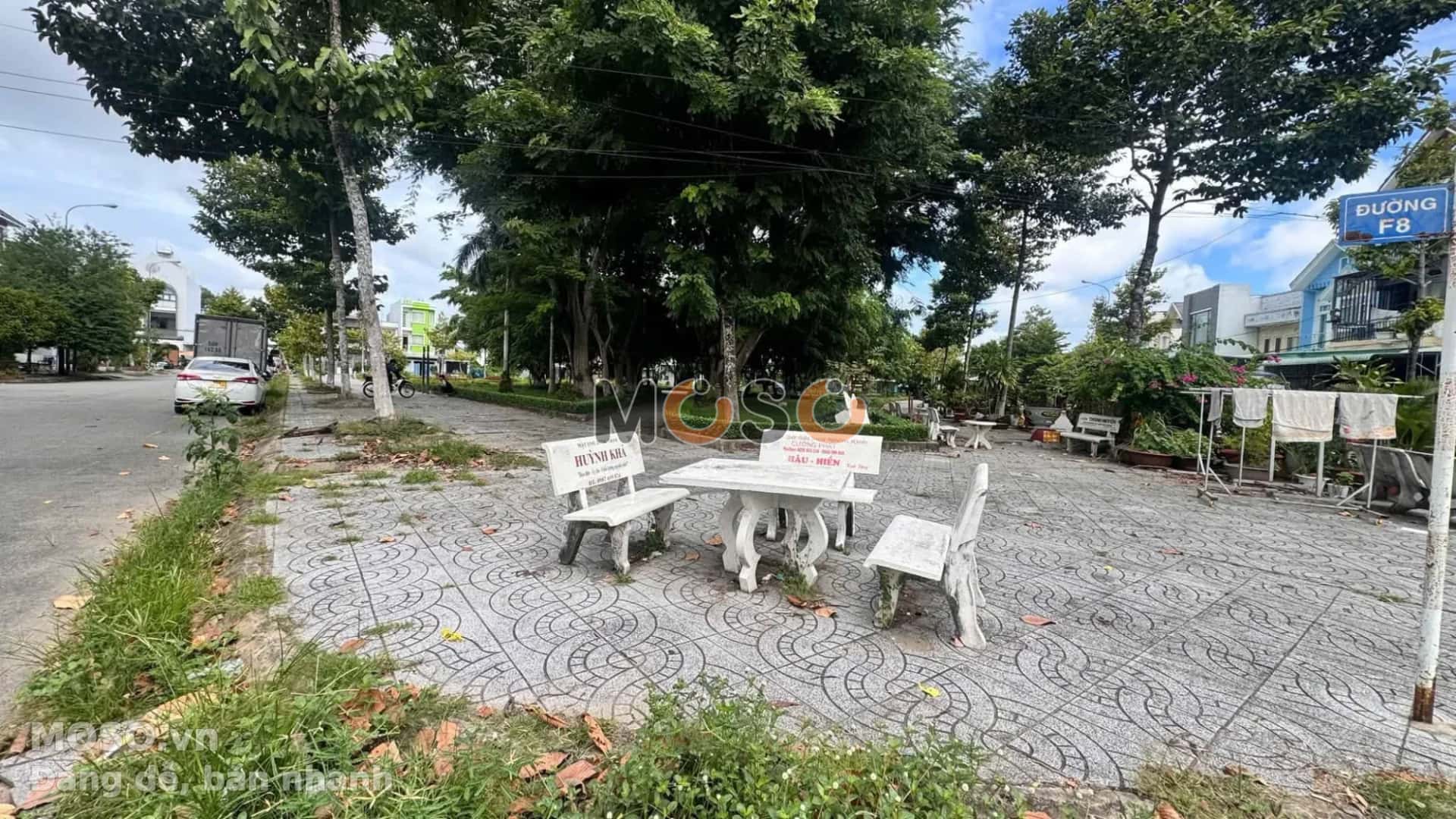 Bán đất đường F8, Khu tái định cư Bình Nhựt Quận Bình Thuỷ, TP. Cần Thơ – giá 2.4 tỷ - ảnh 2
